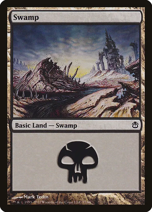 Swamp - L (77)