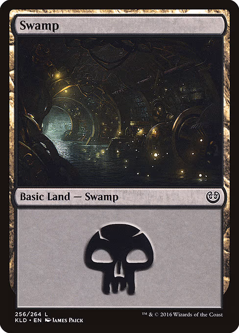 Swamp - L (256)