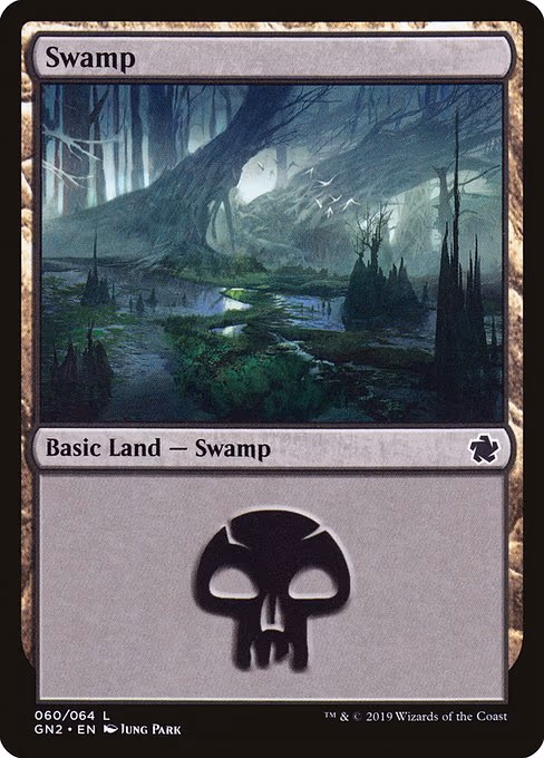 Swamp - L (60)