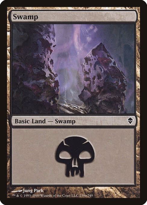 Swamp - L (239a)