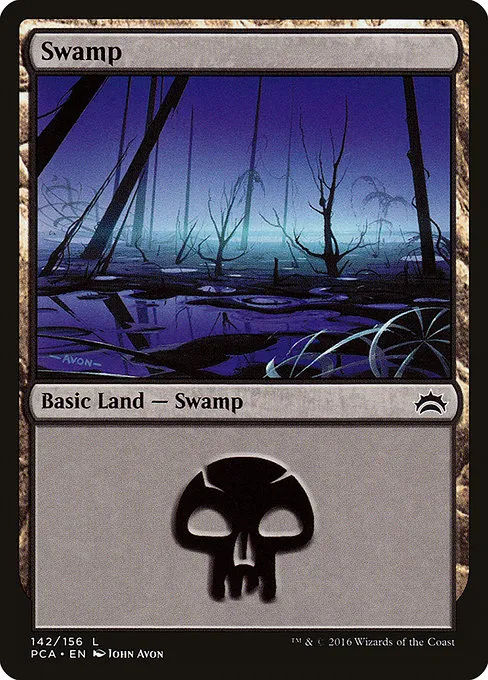 Swamp - L (142)