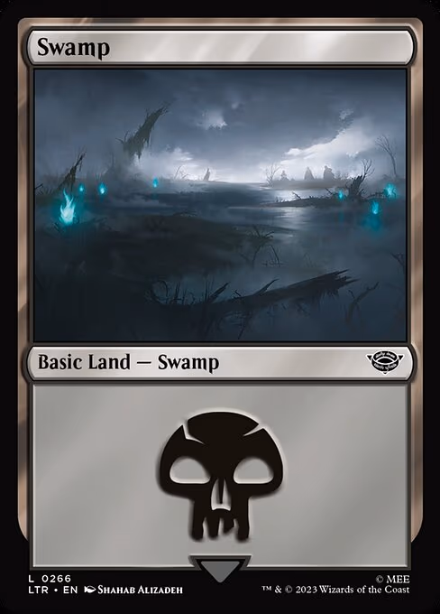 Swamp - L (266)