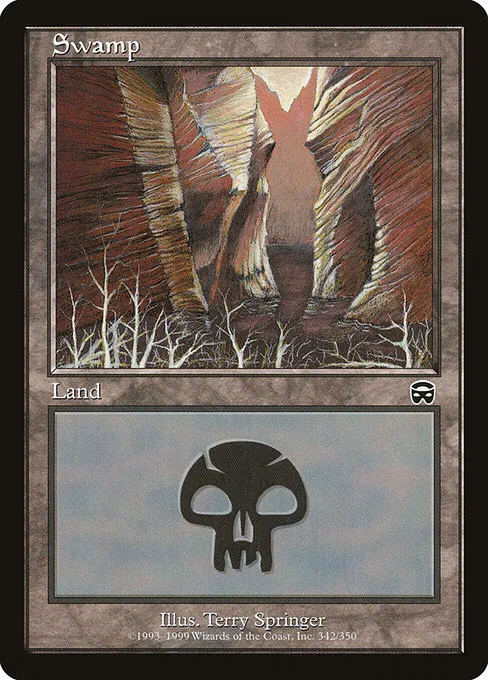 Swamp - L (342)
