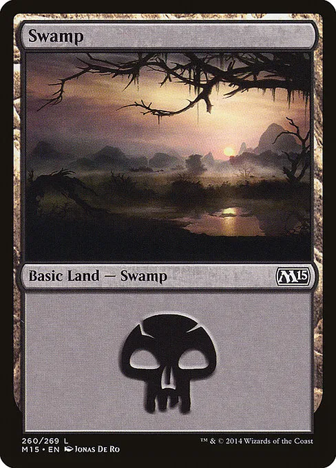 Swamp - L (260)