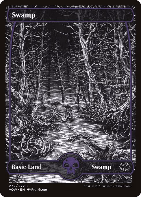 Swamp - L (272)