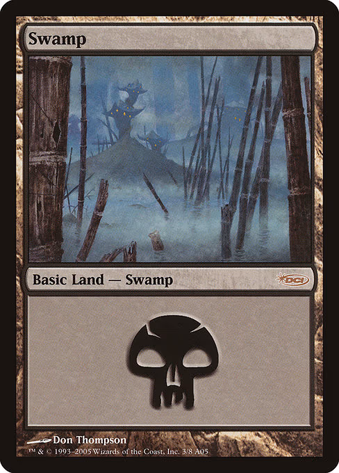 Swamp - P (3)