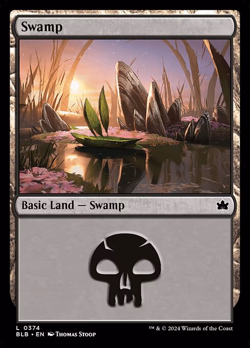 Swamp - L (374)