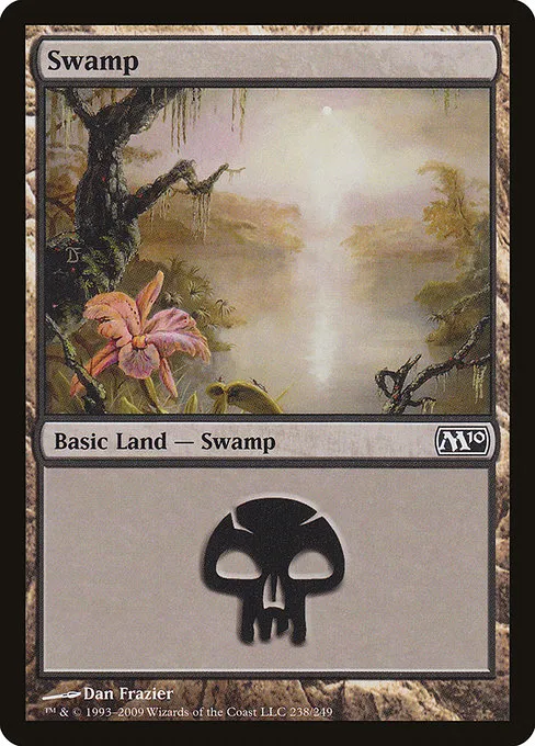 Swamp - L (238)