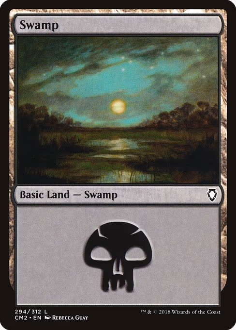 Swamp - L (294)