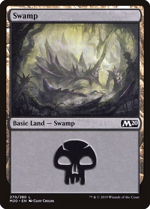Swamp - L (270)