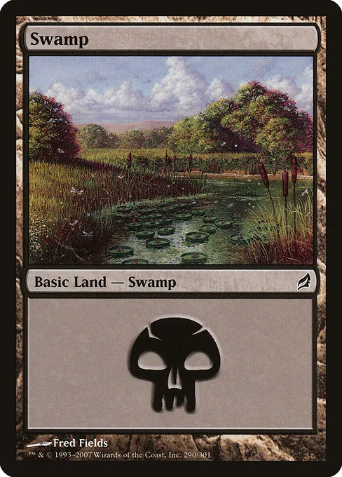 Swamp - L (290)