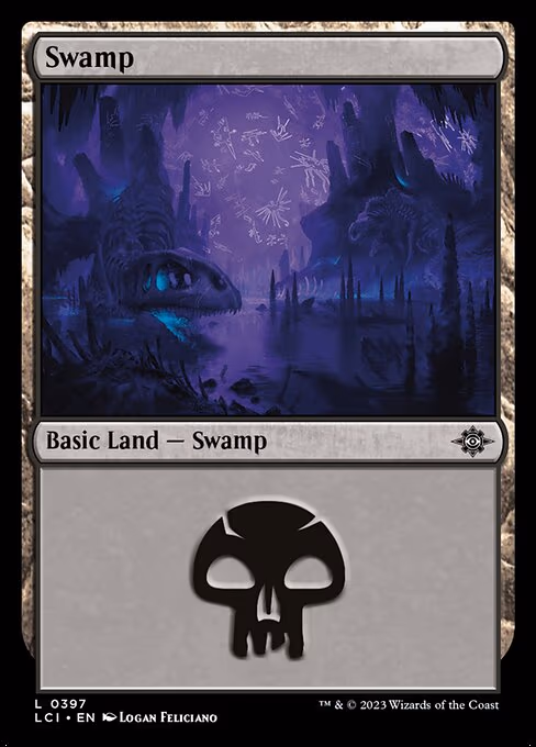 Swamp - L (397)