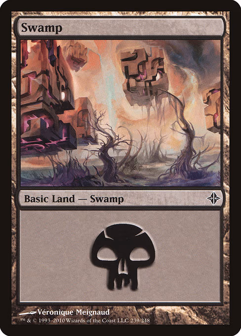 Swamp - L (239)
