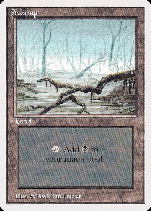 Swamp - L (298)