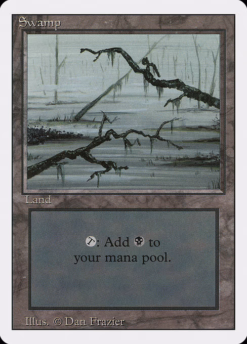 Swamp - L (300)