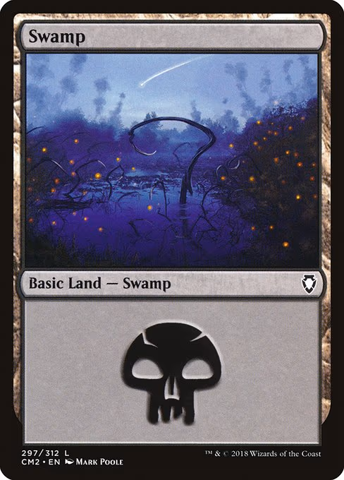 Swamp - L (297)