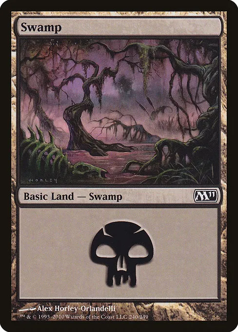Swamp - L (240)
