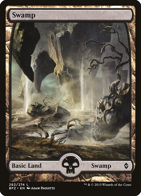 Swamp - L (262)