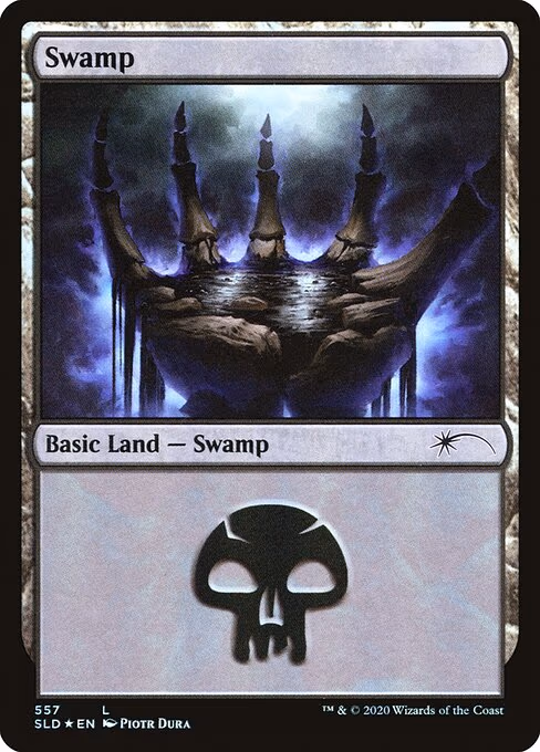 Swamp - P (557)