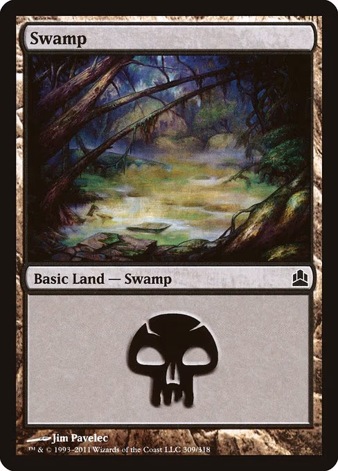 Swamp - L (309)
