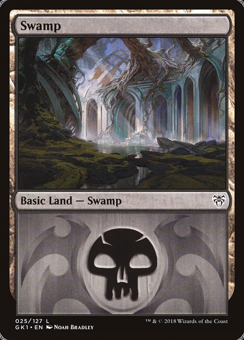 Swamp - L (25)