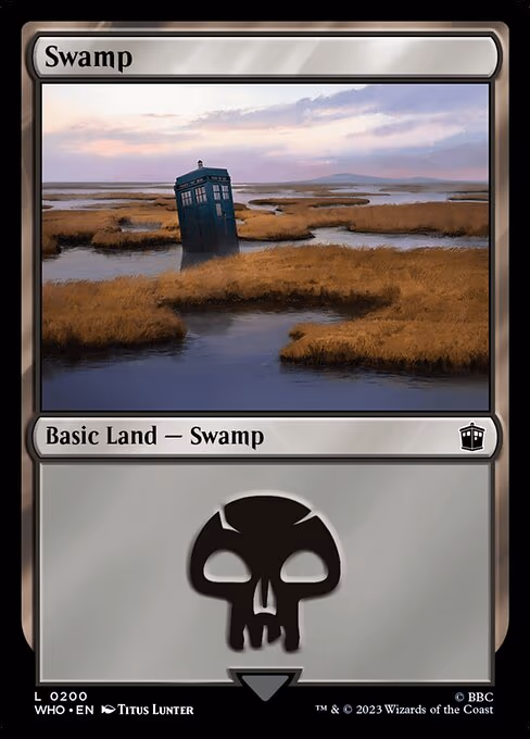 Swamp - L (200)