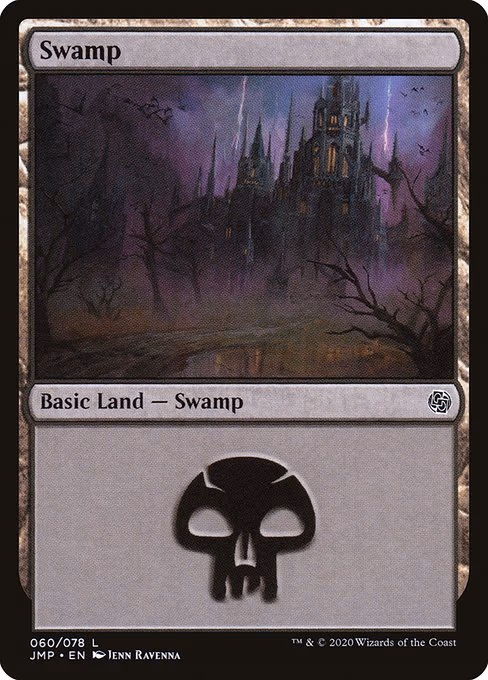 Swamp - L (60)