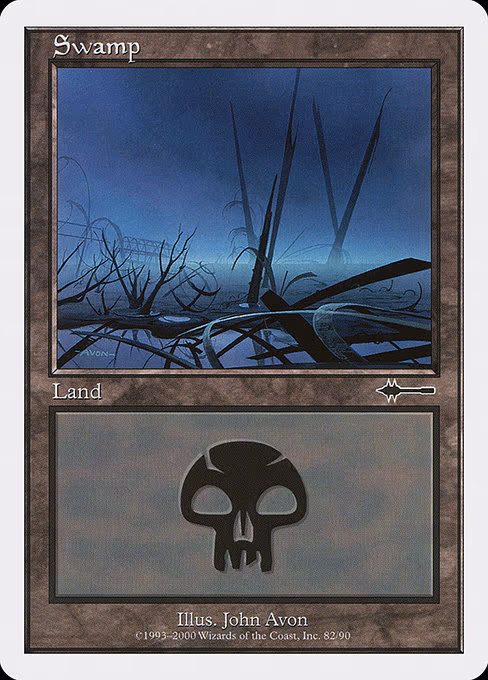 Swamp - L (82)