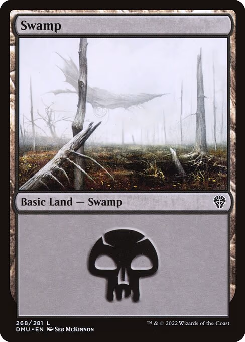 Swamp - L (268)