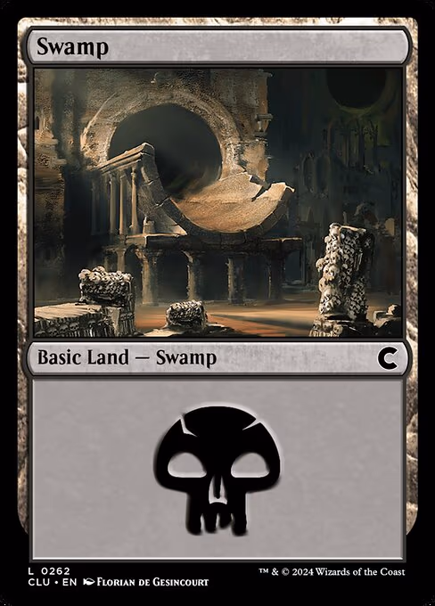 Swamp - L (262)