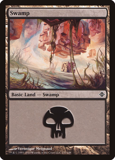 Swamp - L (237)