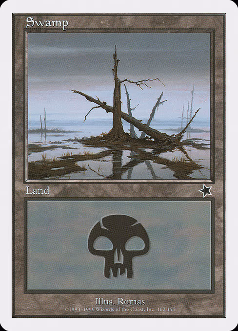 Swamp - L (162)