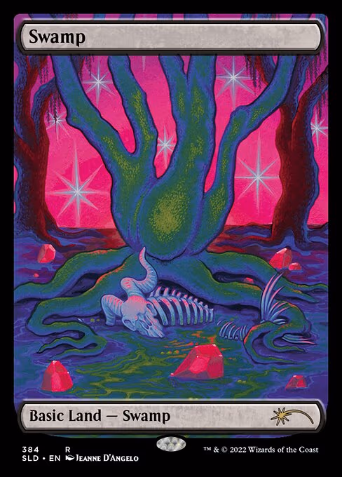 Swamp - R (384)