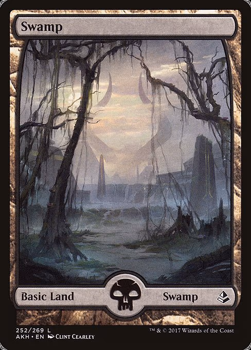 Swamp - L (252)