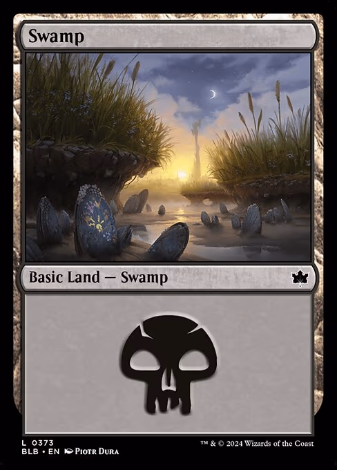 Swamp - L (373)