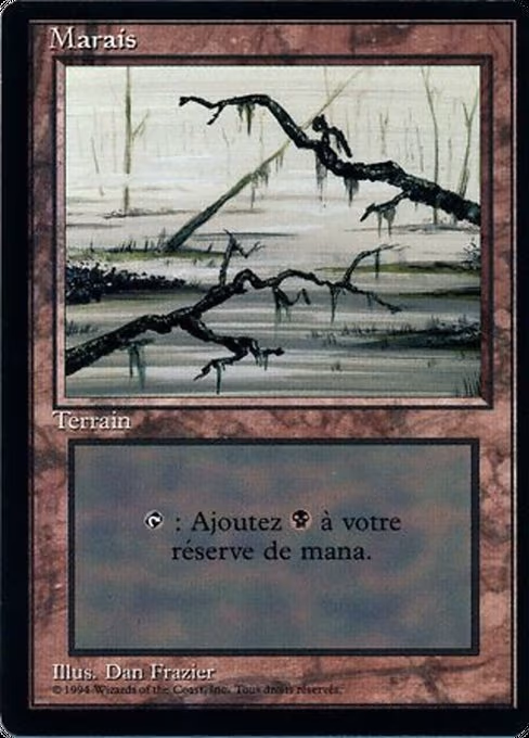 Swamp - L (300)