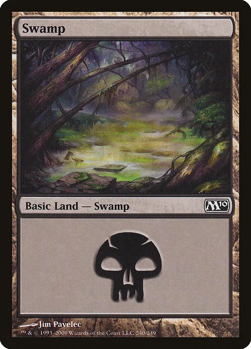 Swamp - L (240)
