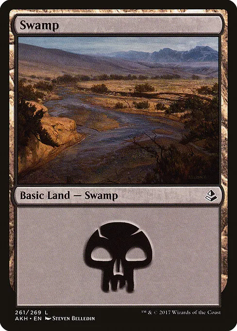 Swamp - L (261)