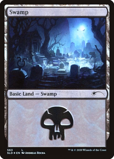 Swamp - P (563)