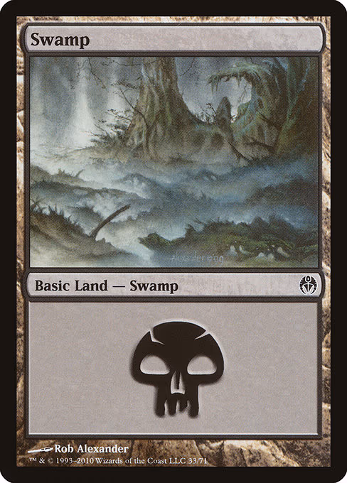 Swamp - L (33)