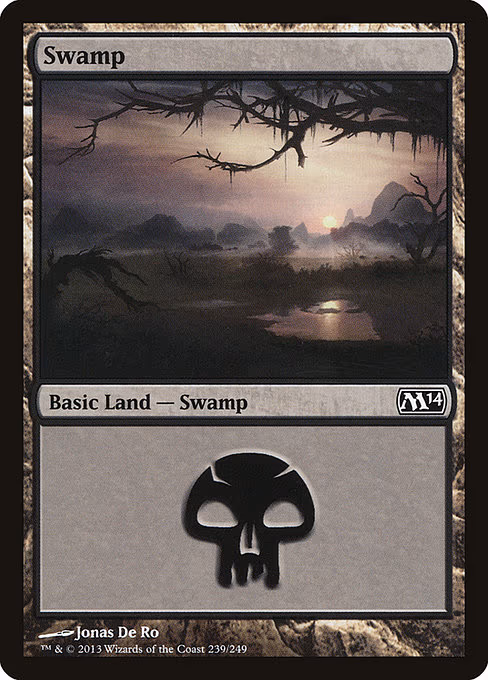 Swamp - L (239)