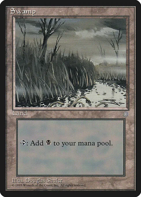 Swamp - L (354)