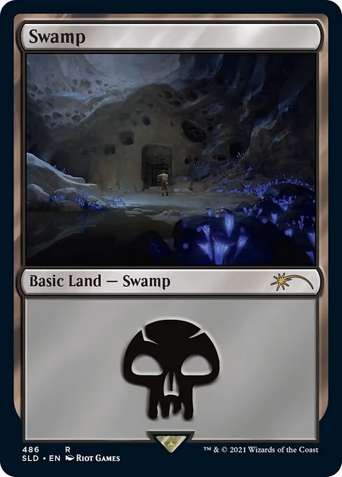 Swamp - R (486)