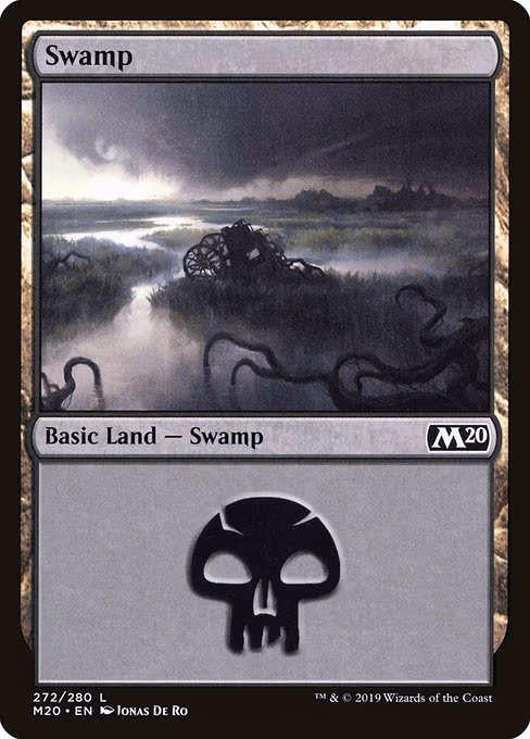 Swamp - L (272)