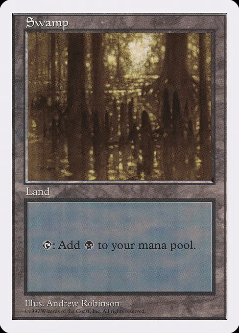 Swamp - L (438)