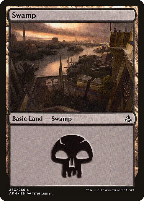 Swamp - L (263)