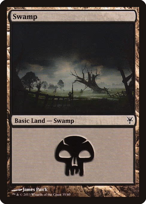 Swamp - L (35)