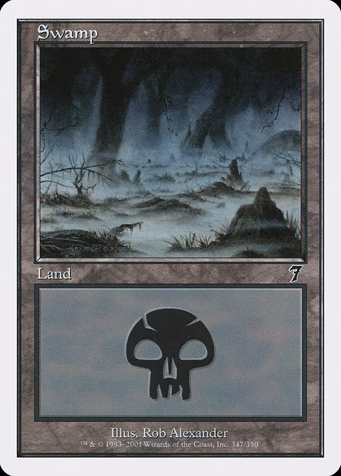 Swamp - L (347)