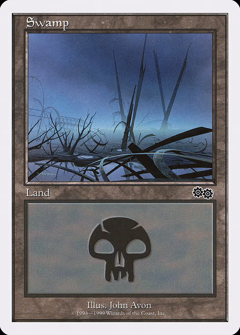Swamp - L