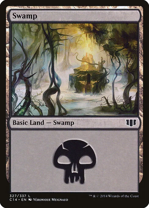 Swamp - L (327)